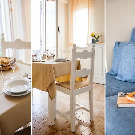Borgo Della Rovere アパート サン・バルトロメーオ・アル・マーレ